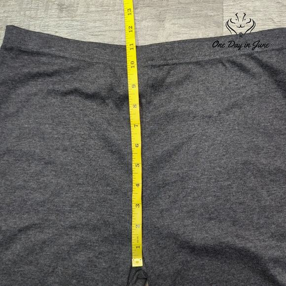 I.C. Fashions Legging Pants Size L - Picture 4 of 6